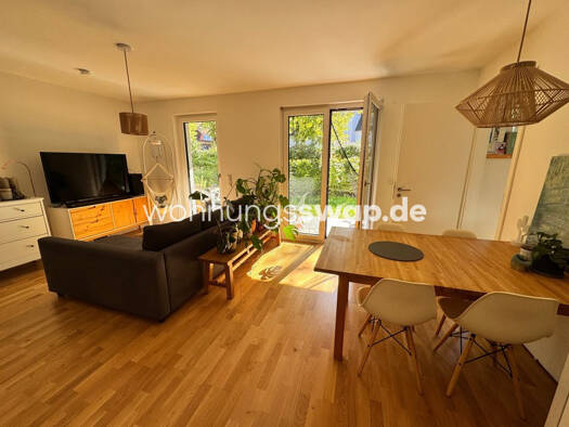 Wohnung zur Miete Tauschwohnung 1.539 € 3 Zimmer 81 m² EG Bergedorf Hamburg 21029