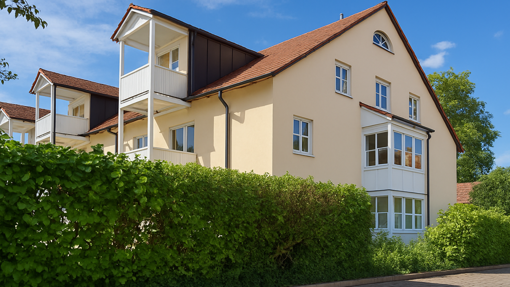 Maisonette zum Kauf 347.000 € 3 Zimmer 63,5 m² Neufahrn Neufahrn bei Freising 85375