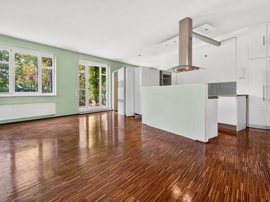 Wohnung zum Kauf 569.000 € 3,5 Zimmer 120 m² EG Weststadt Ulm 89077