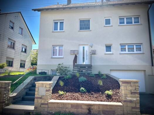 Wohnung zur Miete 860 € 3 Zimmer 83 m² Geschoss 1/2 frei ab 01.12.2026 Birkenfeld Birkenfeld 75217