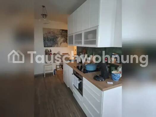 Studio zur Miete Tauschwohnung 450 € 1 Zimmer 45 m² 4. Geschoss Volkmarsdorf Leipzig 04315