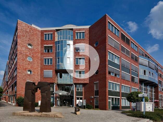 Bürogebäude zur Miete provisionsfrei 14 € 290,6 m² Bürofläche Döhren Hannover 30519