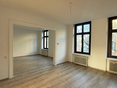 Wohnung zur Miete 675 € 2,5 Zimmer 85 m² 2. Geschoss frei ab sofort Langobardenstraße 20 Barmen Wuppertal 42277