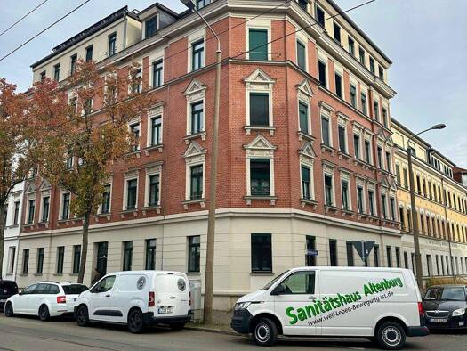 Wohnung zum Kauf 193.000 € 2 Zimmer 60,6 m² 3. Geschoss Mockau-Nord Leipzig 04357