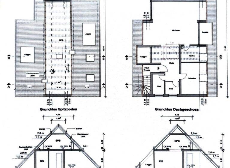 Maisonette zum Kauf provisionsfrei 569.000 € 3 Zimmer 93 m² 2. Geschoss Scharbeutz 26383