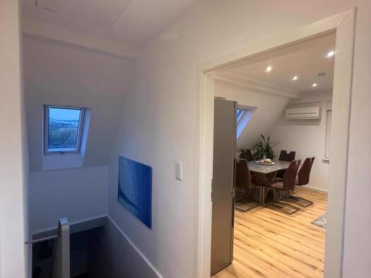 Wohnung zur Miete 700 € 2 Zimmer 45 m² Geschoss 2/3 frei ab 01.04.2026 Bahnhofstraße 21 Ellhofen 74248