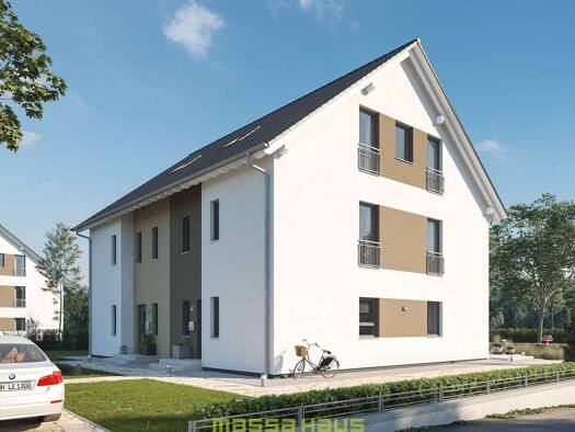 Reihenmittelhaus zum Kauf provisionsfrei 354.102 € 6,5 Zimmer 216,4 m² 355 m² Grundstück Bad Krozingen 79189