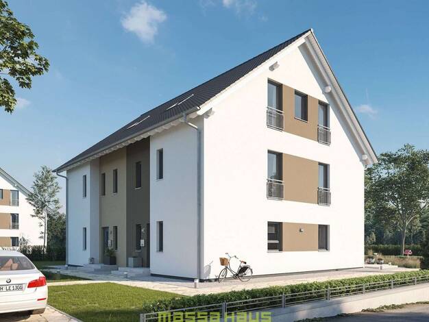 Reihenmittelhaus zum Kauf provisionsfrei 354.102 € 6,5 Zimmer 216,4 m² 355 m² Grundstück Bad Krozingen 79189