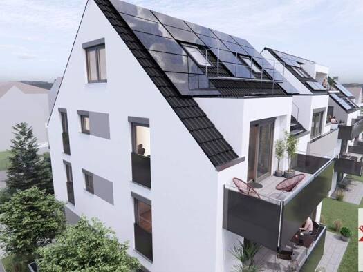 Wohnung zum Kauf - Neubau provisionsfrei 465.000 € 3 Zimmer 67 m² Maichingen Sindelfingen 71069