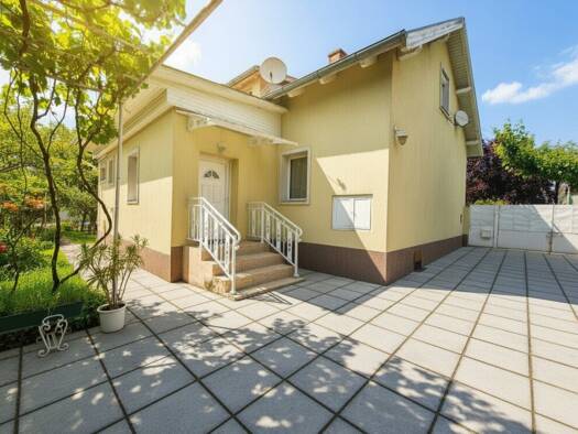 Einfamilienhaus zum Kauf 420.000 € 5 Zimmer 145 m² 804 m² Grundstück Pottendorf 2485