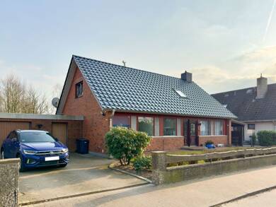 Einfamilienhaus zum Kauf 285.000 € 3 Zimmer 91 m² 930 m² Grundstück Haurup Handewitt 24983