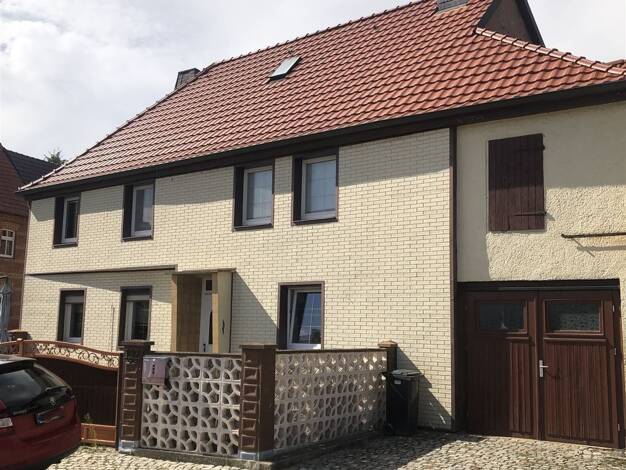 Einfamilienhaus zum Kauf 115.000 € 5 Zimmer 150 m² 220 m² Grundstück Hardisleben 99628