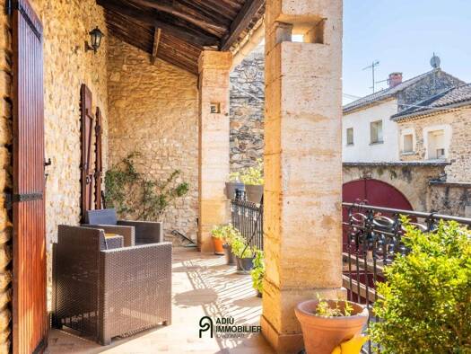 Haus zum Kauf 285.000 € 154 m² 363 m² Grundstück Saint-Pons-La-Calm 30330