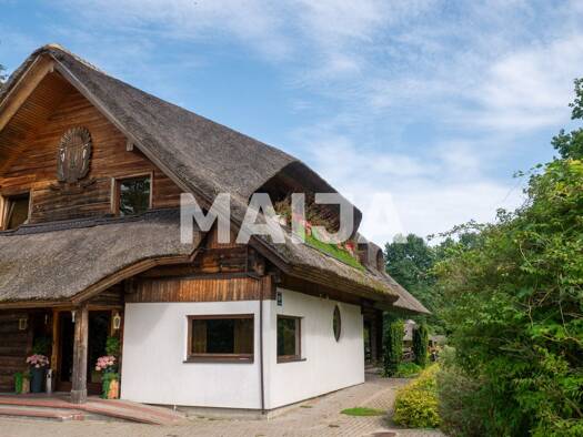 Villa zum Kauf 649.000 € 23 Zimmer 560 m² 15.339 m² Grundstück Dubultmuiza, Riga Riga 1067