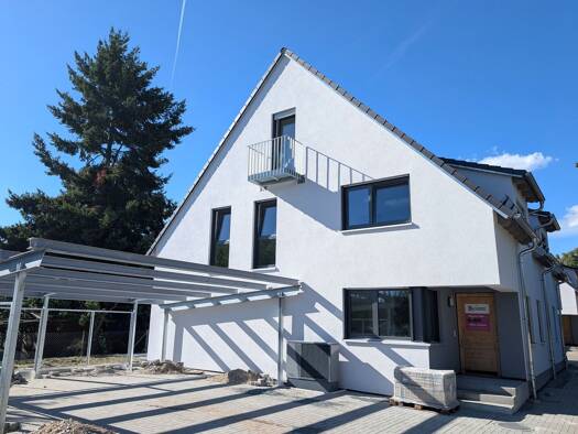 Doppelhaushälfte zur Miete 2.440 € 5 Zimmer 150,9 m² frei ab 01.12.2026 Mittelstraße Thon Nordwestliche Außenstadt 90425