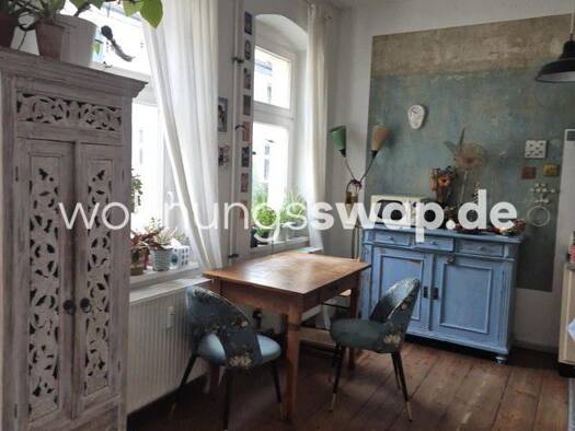 Wohnung zur Miete Tauschwohnung 311 € 2 Zimmer 47 m² 3. Geschoss Mitte Mitte 10119