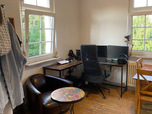 Studio zur Miete 455 € 1 Zimmer 32 m² Geschoss 1/3 frei ab 28.08.2026 Kirchheim Heidelberg 69124