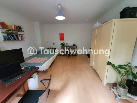Wohnung zur Miete Tauschwohnung 650 € 1 Zimmer 42 m² Hohenfelde Nord 22087