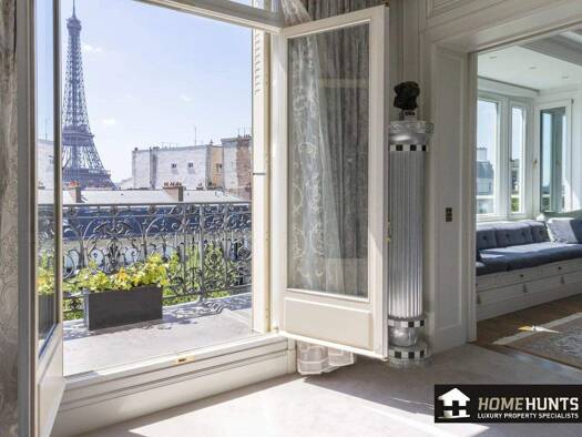 Wohnung zum Kauf 12.600.000 € 9 Zimmer 333 m² Chedde-Les Plagnes 16th (Trocadéro - Etoile - Passy) 75220