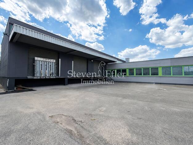 Freifläche zur Miete 5.400 € 500 m² Lagerfläche Marienberg Nürnberg 90411