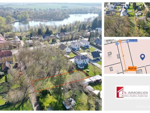 Grundstück zum Kauf 185.000 € 773 m² Grundstück Herzfelde Herzfelde 15378