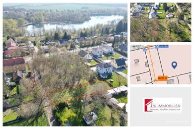 Grundstück zum Kauf 185.000 € 773 m² Grundstück Herzfelde Herzfelde 15378