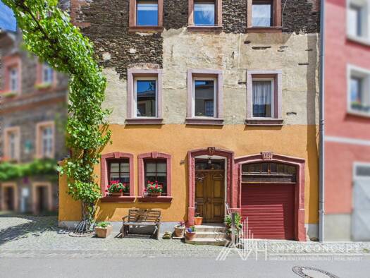Mehrfamilienhaus zum Kauf 240.000 € 10 Zimmer 253 m² 106 m² Grundstück Lieser 54470