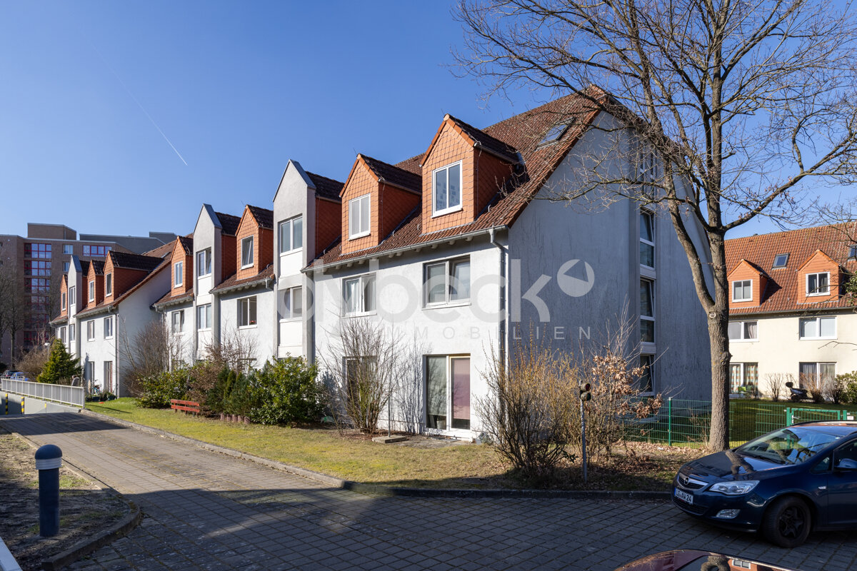 Wohnung zum Kauf 119.000 € 1 Zimmer 25 m²<br/>Wohnfläche EG<br/>Geschoss Mittelfeld Lüneburg 21335