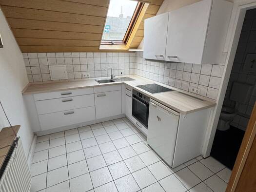 Wohnung zur Miete 320 € 2 Zimmer 40 m² Geschoss 1/2 frei ab sofort Herne-Mitte Herne 44623