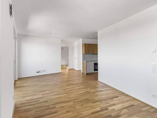Wohnung zur Miete - Erstbezug 1.926 € 3 Zimmer 67,1 m² 14. Geschoss Dresdner Straße Wien 1200