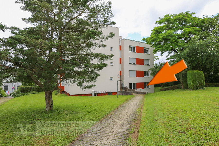 Wohnung zum Kauf 289.000 € 3 Zimmer 79,4 m²<br/>Wohnfläche EG<br/>Geschoss Galgenberg / Blumenmahden Böblingen 71032