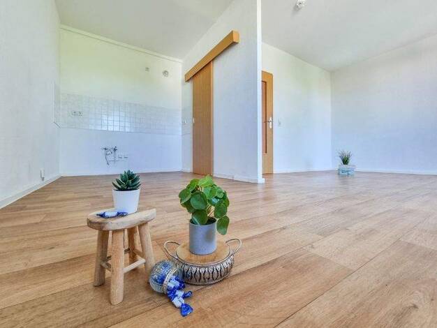 Wohnung zur Miete 321 € 2 Zimmer 49,4 m² 4. Geschoss Helene-Weigel-Straße 40 Kannenstieg Magdeburg 39128