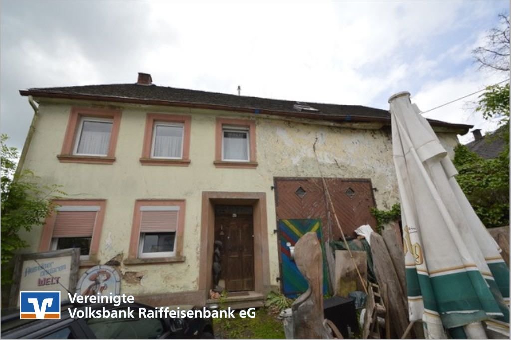 Einfamilienhaus zum Kauf 49.000 € 4 Zimmer 240 m²<br/>Grundstück Gonzerath Morbach-Gonzerath 54497