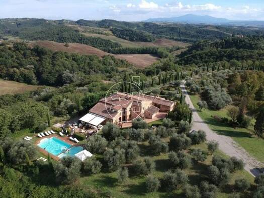 Einfamilienhaus zum Kauf 2.500.000 € 23 Zimmer 1.000 m² 3.000 m² Grundstück Asciano