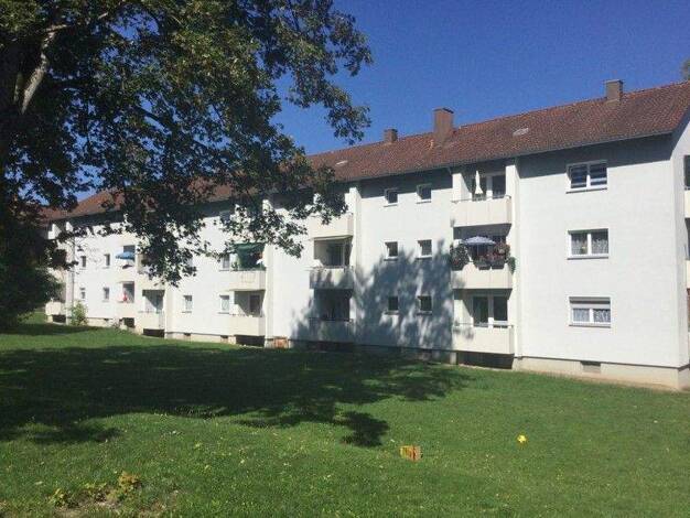 Studio zur Miete 322 € 1 Zimmer 34,4 m² 2. Geschoss frei ab 22.03.2026 Am Radkeller 11 Innenstadt Heidenheim 89518