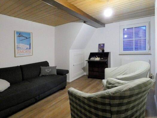 Wohnung zur Miete 450 € 1,5 Zimmer 29 m² 3. Geschoss Hauptstraße 55 Bad Wimpfen 74206