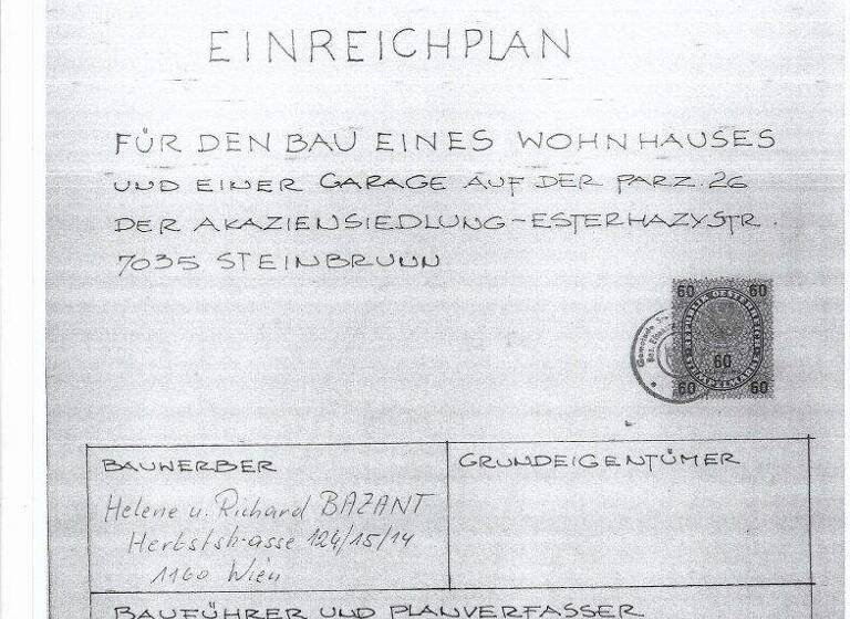 Haus zum Kauf 59.900 € 77 m² 562 m² Grundstück Steinbrunn 7035