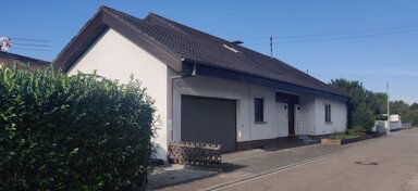 Einfamilienhaus zum Kauf provisionsfrei 490.000 € 7 Zimmer 203 m² 609 m² Grundstück Dammstraße 17 Neuburg am Rhein 76776