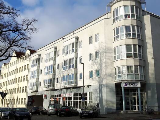 Tiefgarage zur Miete provisionsfrei 50 € 10 m² Eilenburger Straße 59 Reudnitz-Thonberg Südost 04317