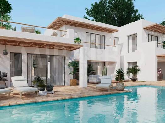 Villa zum Kauf provisionsfrei 1.695.000 € 6 Zimmer 547 m² 2.000 m² Grundstück Villes del Vent 03739