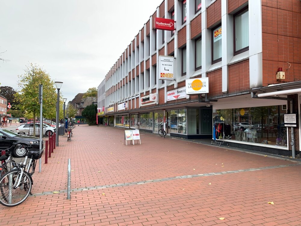 Laden zur Miete 20,53 € 125 m²<br/>Verkaufsfläche ab 80 m²<br/>Teilbarkeit Tibarg 20 Niendorf Hamburg 22459