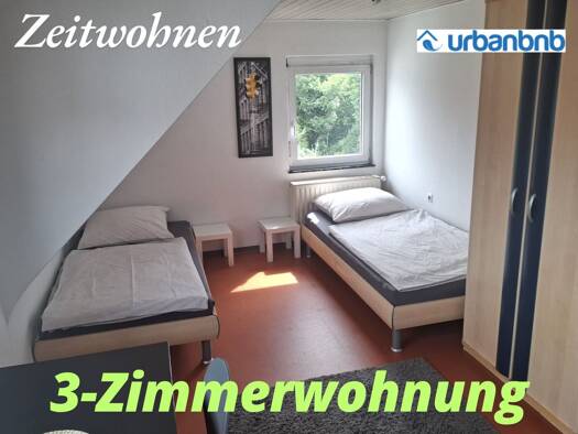 Wohnung zur Miete auf Zeit 1.470 € 3 Zimmer 68 m² frei ab sofort Furtstrasse 0 Denkendorf 73770