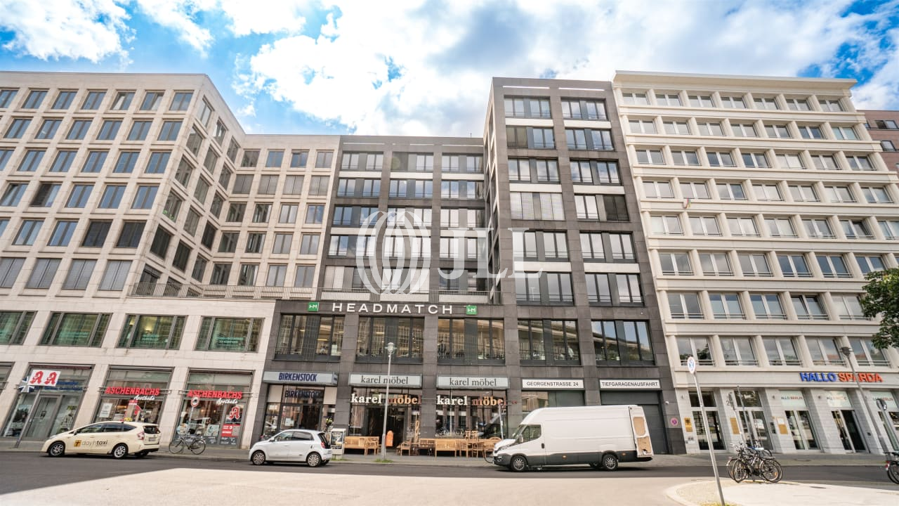 Bürofläche zur Miete provisionsfrei 35 € 1.440 m²<br/>Bürofläche ab 234 m²<br/>Teilbarkeit Mitte Berlin 10117