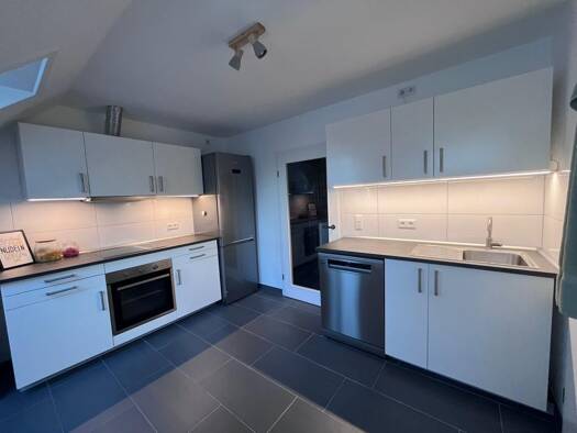 Maisonette zur Miete 890 € 3 Zimmer 75 m² Geschoss 1/3 frei ab 01.10.2026 Sutthausen Osnabrück 49082