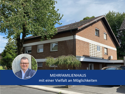 Mehrfamilienhaus zum Kauf als Kapitalanlage geeignet 990.000 € 10 Zimmer 340 m² 755 m² Grundstück Buisdorf Sankt Augustin 53757