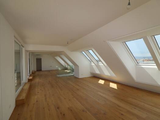 Maisonette zum Kauf 1.033.000 € 4 Zimmer 143,6 m² 7. Geschoss Josef-Deutsch-Strasse 5 Favoriten 1040