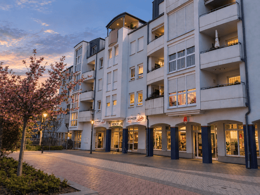 Wohnung zum Kauf 199.000 € 2 Zimmer 48 m² Geschwister-Scholl-Platz 6 Nilkheim Aschaffenburg 63741