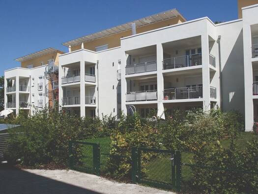 Wohnanlage zum Kauf als Kapitalanlage geeignet 89.000 € 18,4 m² Hallbergmoos 85399