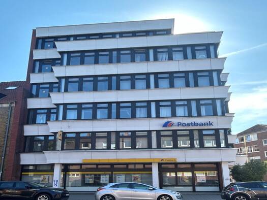Büro zur Miete provisionsfrei 11,50 € 1.627,6 m² Bürofläche Urbanstraße 1 Centrum Münster 48143