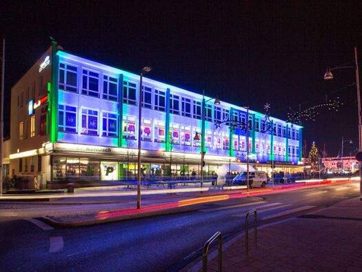 Laden zur Miete provisionsfrei 27 m² Verkaufsfläche Märkischer Platz 2 Rathenow 14712